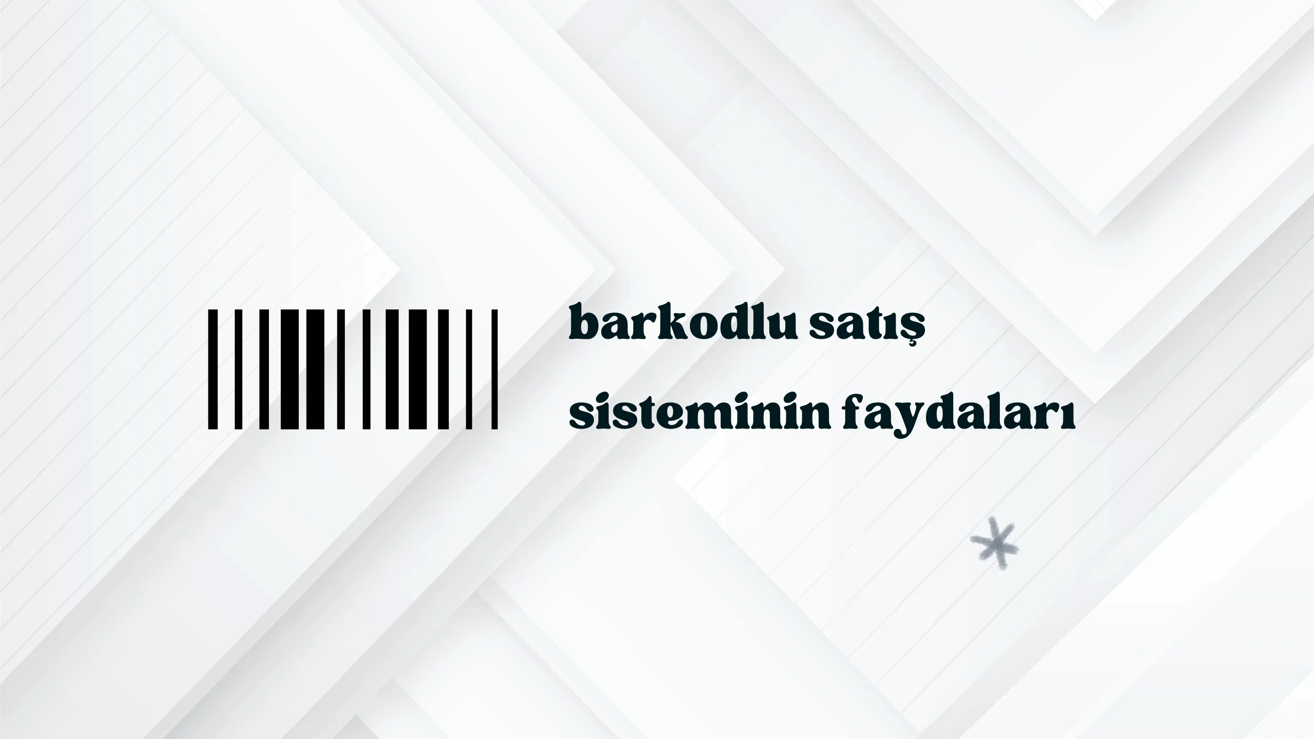 Barkodlu Satış Sistemi Nedir? Mağazanızda Hız ve Kontrol Sağlayın