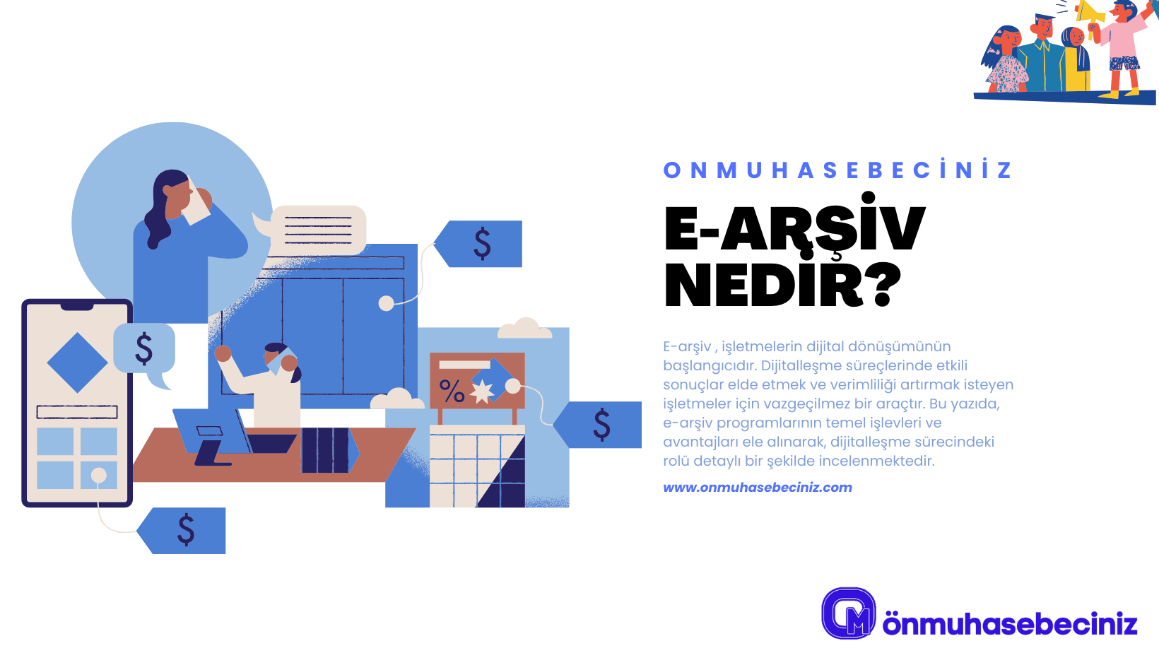 E-Arşiv Fatura: Avantajları ve Zorunlulukları