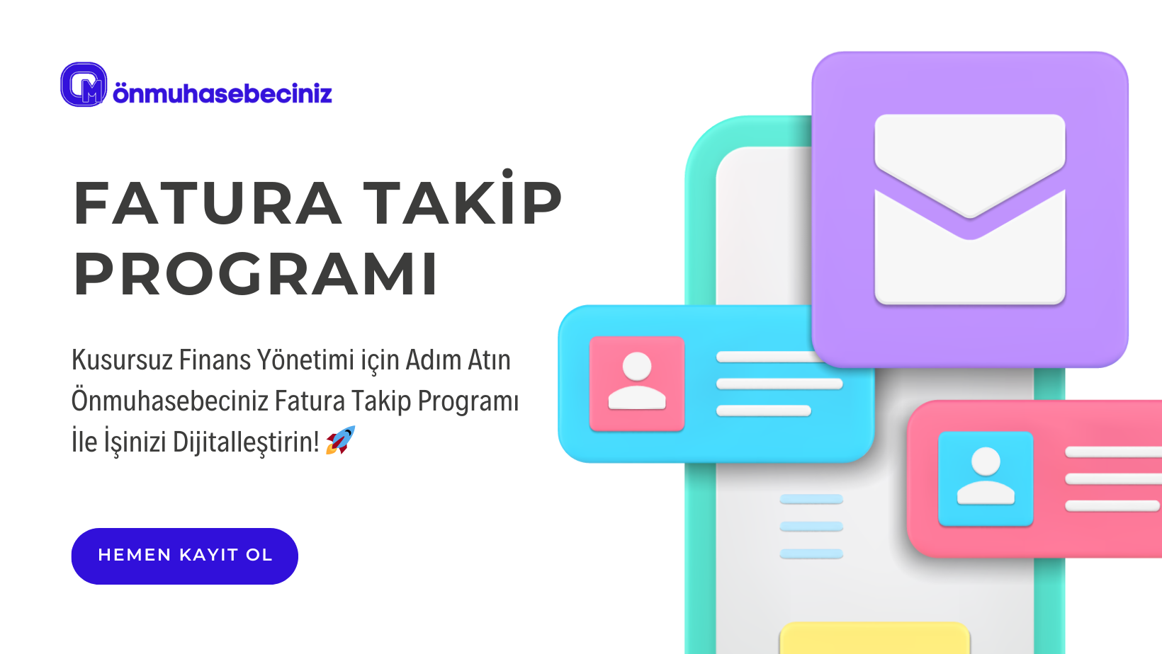 Fatura Takip Programı: İşletmenizi Dijitalleştirmenin Yolu