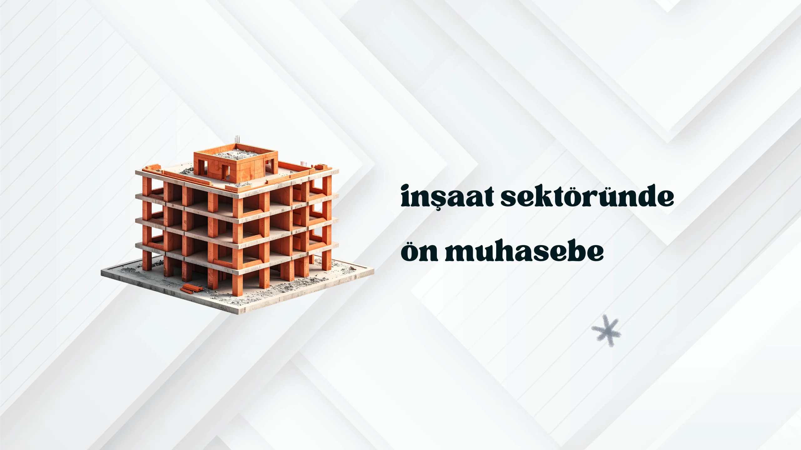 İnşaat Firmaları İçin E-Fatura ve Muhasebe Yönetimi