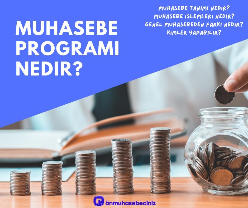 Önemi | Ön Muhasebe Nedir, Ne İş Yapar? Ön Muhasebeci kimdir?