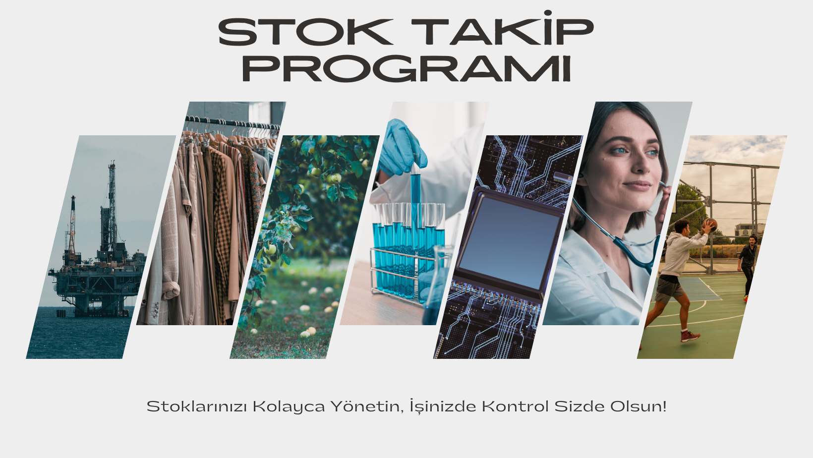 Stok Takip Programı: İşletmenizin Kontrolünü Sağlayın