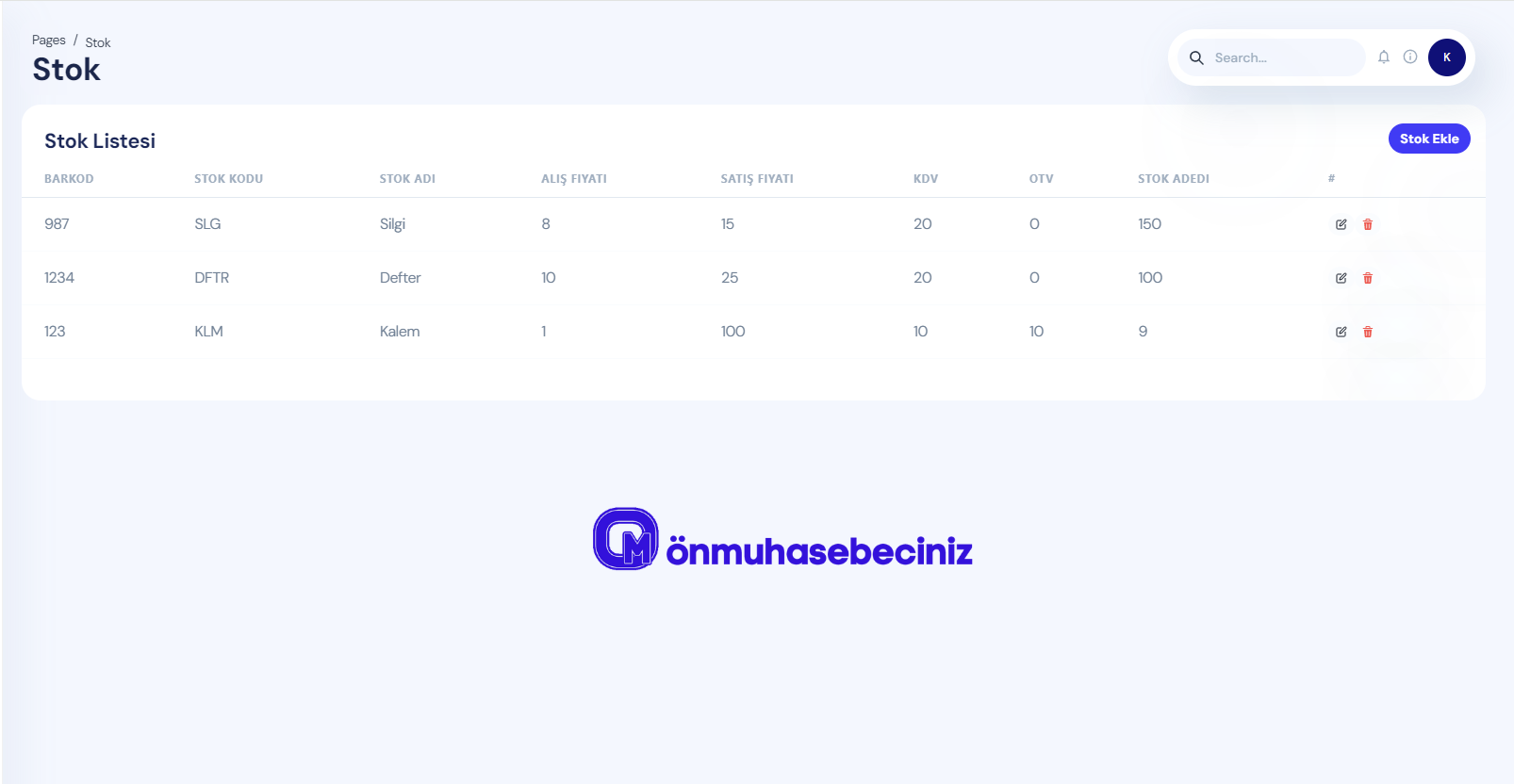stok-takip-programi-listeleme