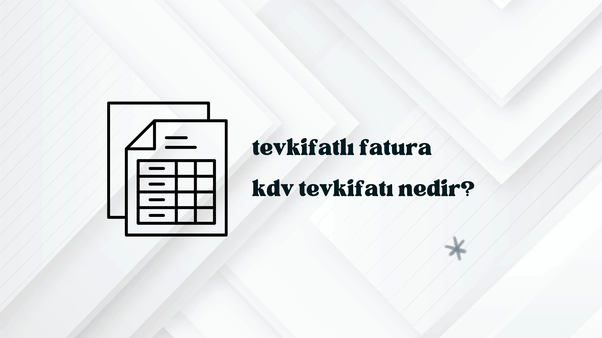 Tevkifatlı Fatura Nedir? Kimler Keser ve Nasıl Hesaplanır?