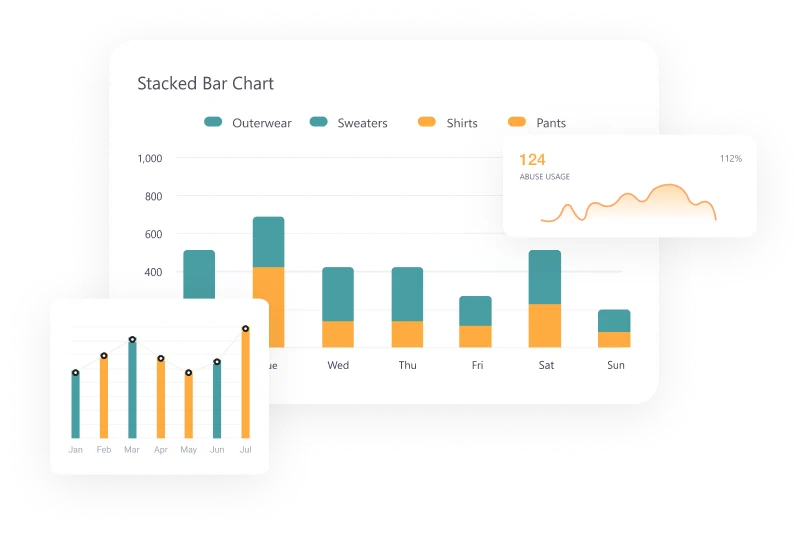 Stok Yönetimi - Ön muhasebe programı ekran görüntüsü